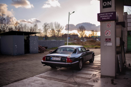 Jaguar XJ (S Coupe) coupe