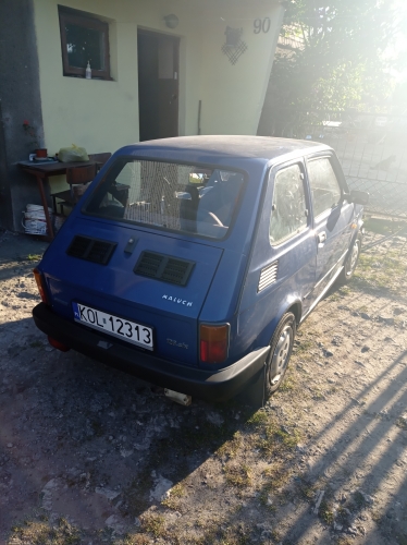 Fiat 126elx
