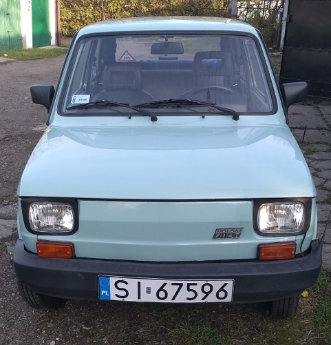Fiat 126 FL