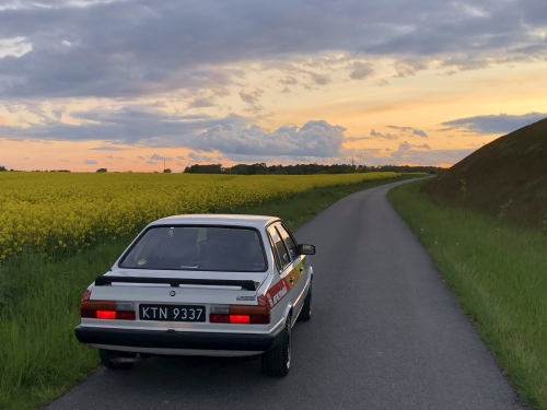 Audi 80 b2