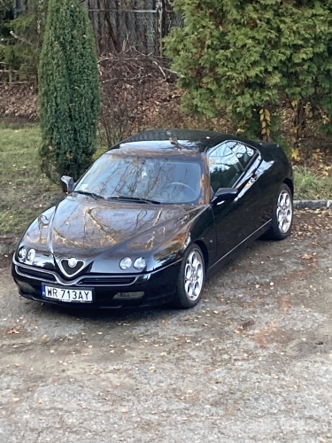 Alfa Romeo GTV(916C) coupe