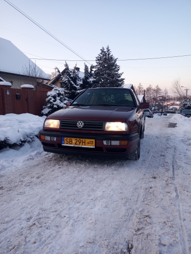 Volkswagen Vento (1H2) sedan