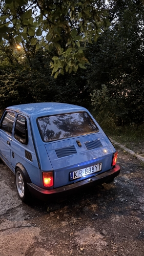 Polski Fiat 126p