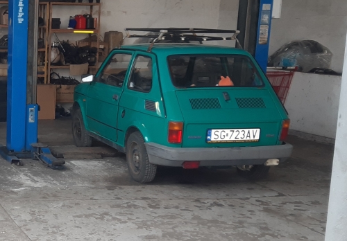 Fiat 126el
