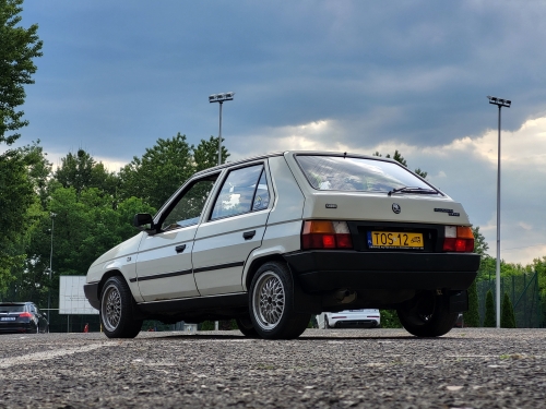 Skoda Favorit hatchback