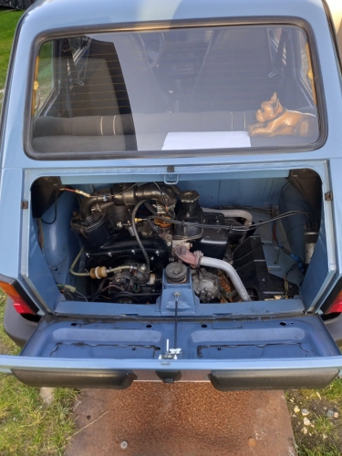 Fiat 126 FL