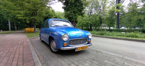 FSO Syrena 105l