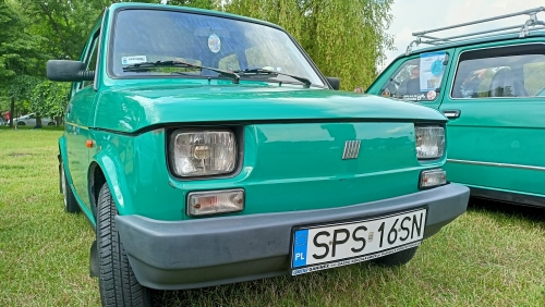 Fiat 126elx