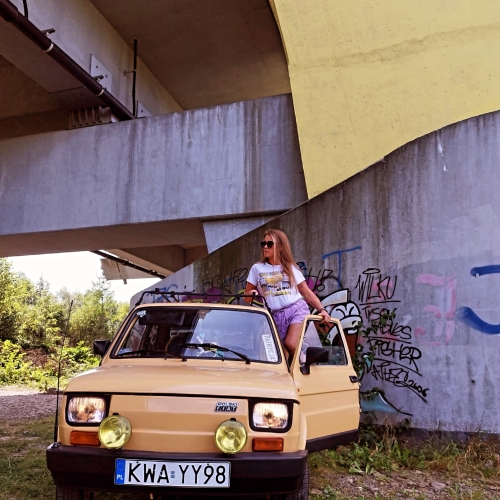 Fiat 126 FL