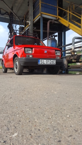 Fiat 126elx