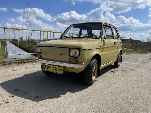 Fiat 126 FL