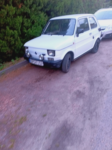 Polski Fiat 126p