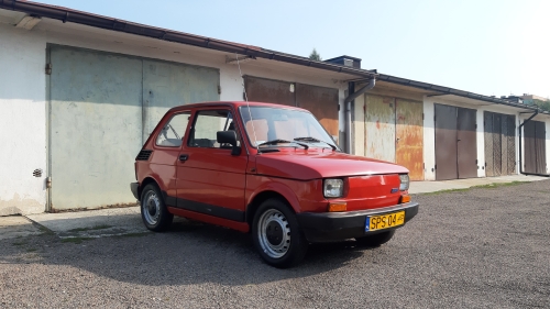 Fiat 126 BIS