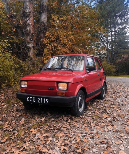 MobiClassic - FSM 126p FL 650E