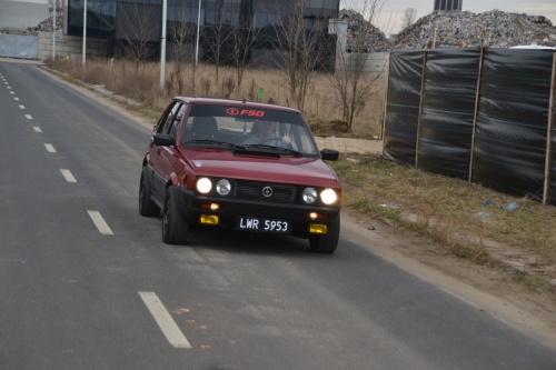 FSO Polonez