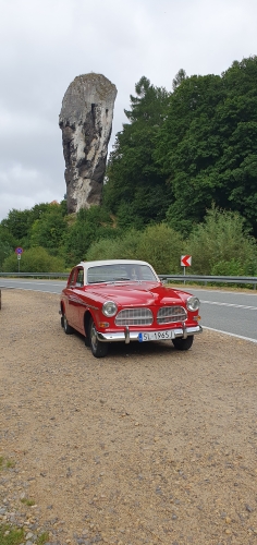 Volvo Amazon