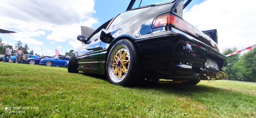Honda CRX (II ED, EE)