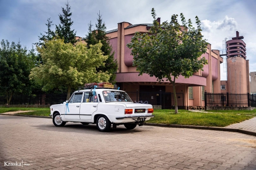 FSO Fiat 125p sedan