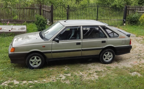 Polonez 1 (E81) hatchback