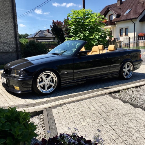 BMW 3 (E36 Cabriolet) cabriolet 