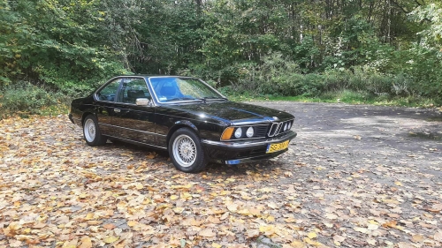 BMW 635 CSI e24