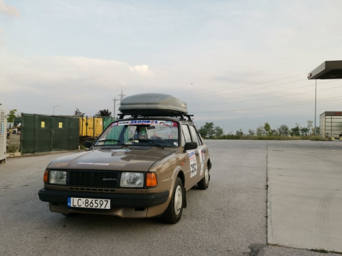 Skoda 120L