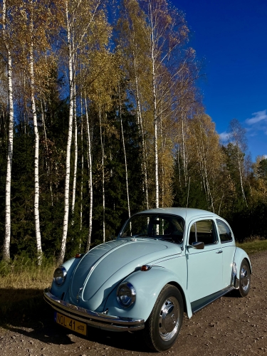 Volkswagen Garbus