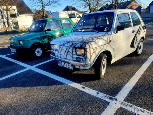 Fiat 126 FL