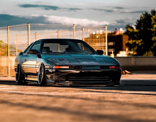 Toyota Supra (A80)