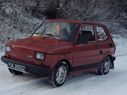 Fiat 126 FL