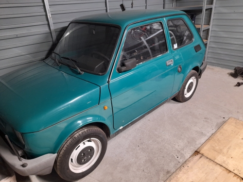 Fiat 126 Town