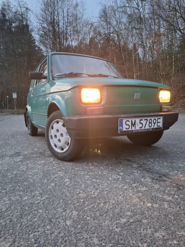 Fiat 126el