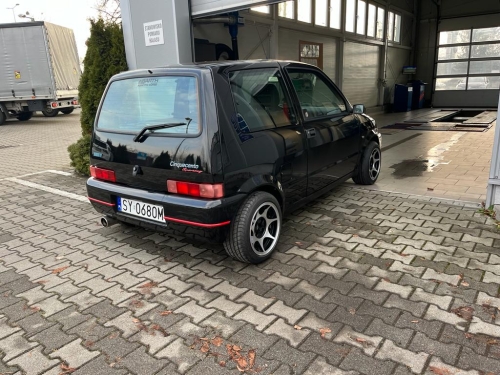 FSM Cinquecento