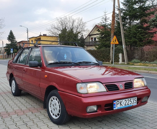 FSO Polonez ATU Plus