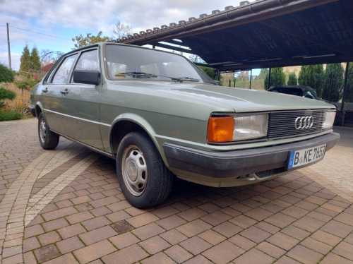 Audi 80 b2