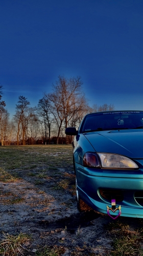 Toyota Paseo (L5) coupe