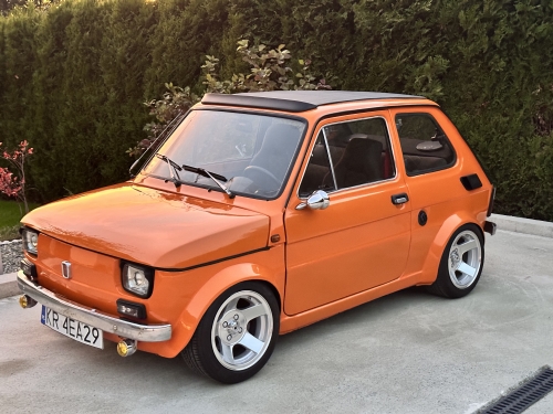 FSM Fiat 126p