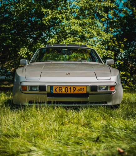Porsche 944 coupe