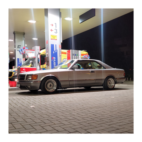 Mercedes C126