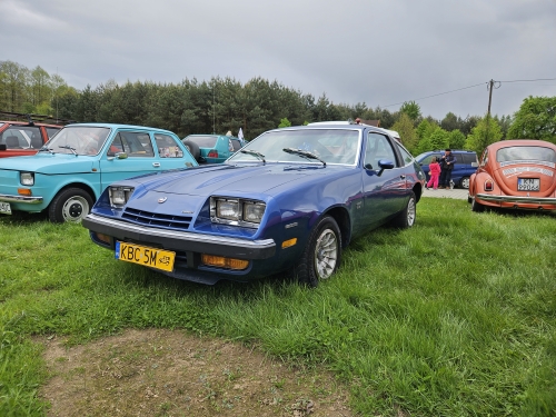 Chevrolet Monza 