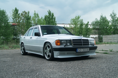 Mercedes 190 W201