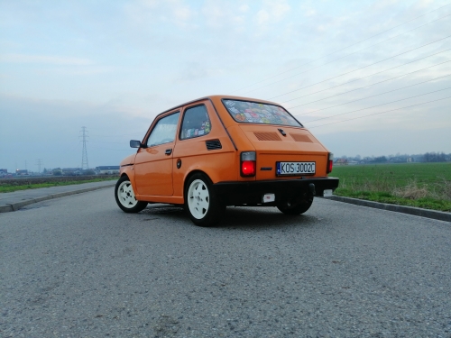Fiat 126elx