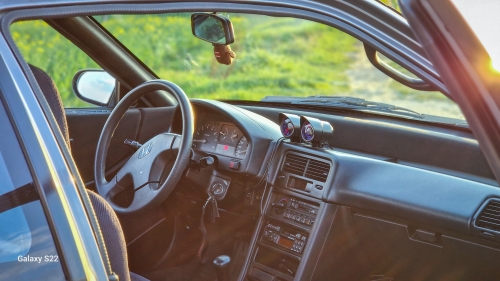 Honda CRX (II ED, EE)