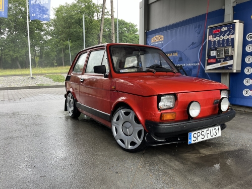 Fiat 126p FL