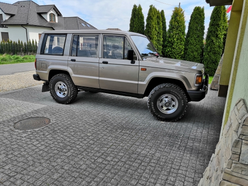 Isuzu Trooper