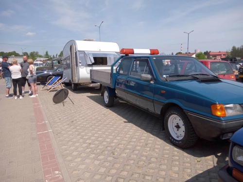 FSO Polonez Truck
