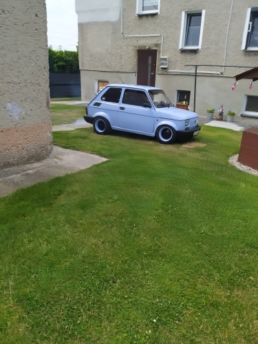 Fiat 126 EL