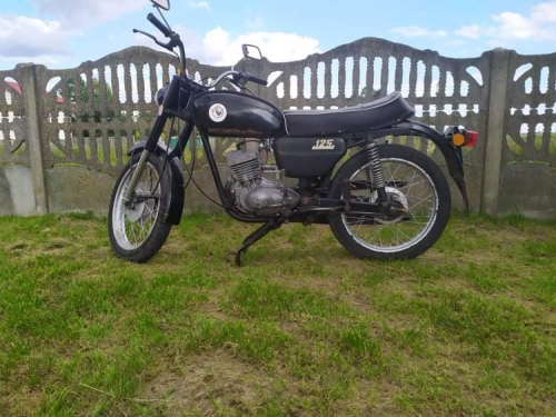 WSK 125 B3