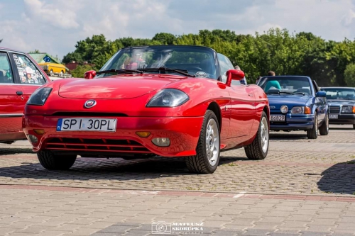 Fiat Barchetta (183) cabriolet