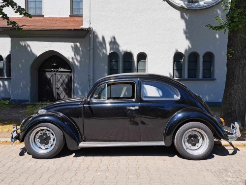 Volkswagen Garbus